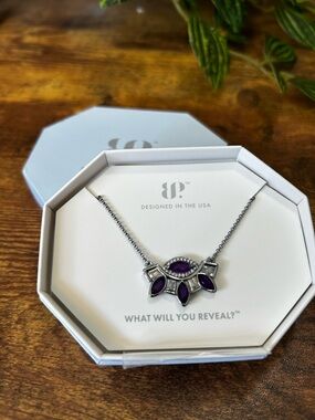 Bomb Party OG Hematite Necklace